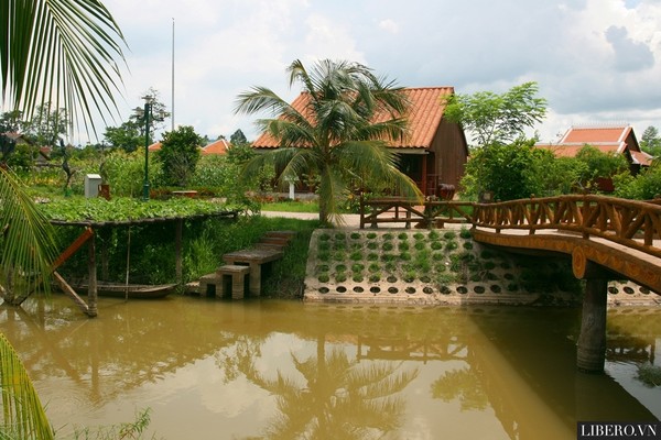 Những điểm đến th&uacute; vị ở Đồng Th&aacute;p